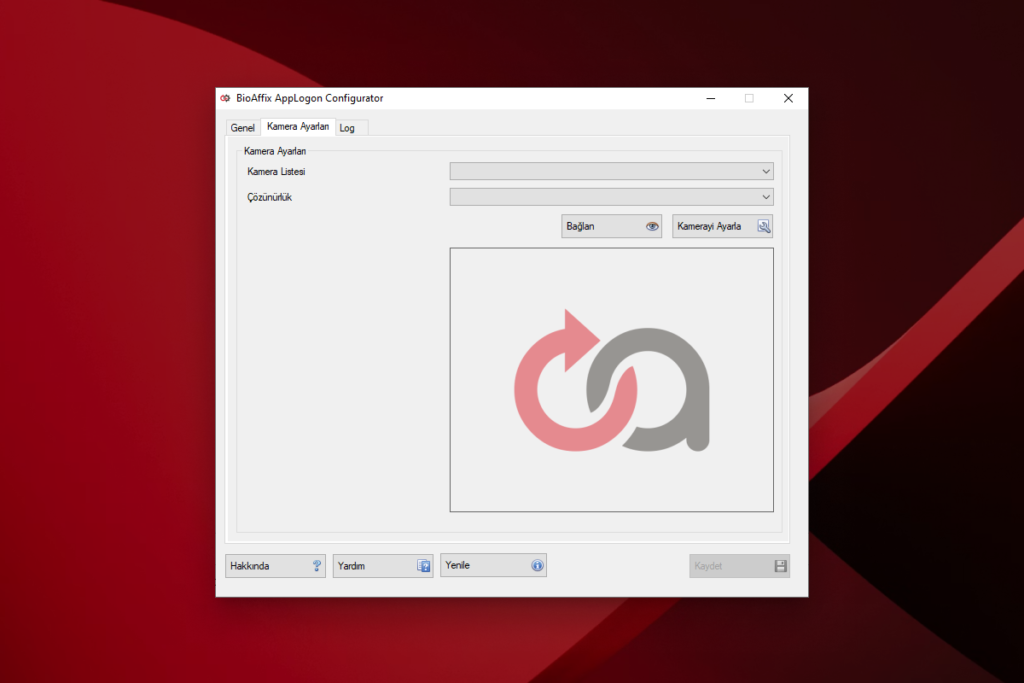 AppLogon-Configuration