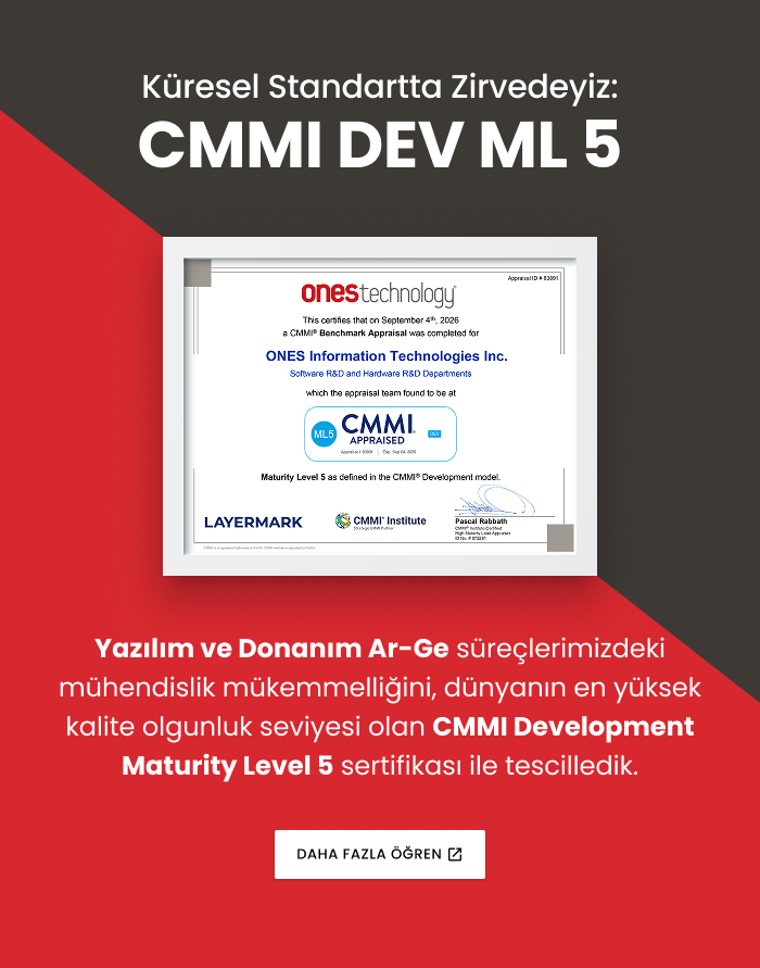 BioAffix CMMI ML 5 Sertifikası - 2026