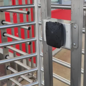 BioAffix-CardReader-Wall-Outdoor-Mantrap