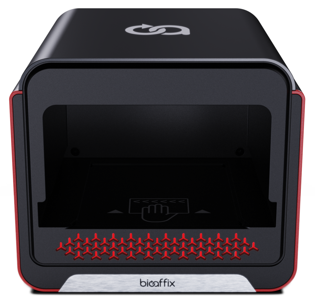 BioAffix-Cardreader-MRZ-Slide-Red