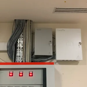 BioAffix Gate Power Güvenli Alan Montajı