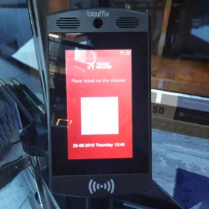 BioAffix-Gate-Smart-Turnstile