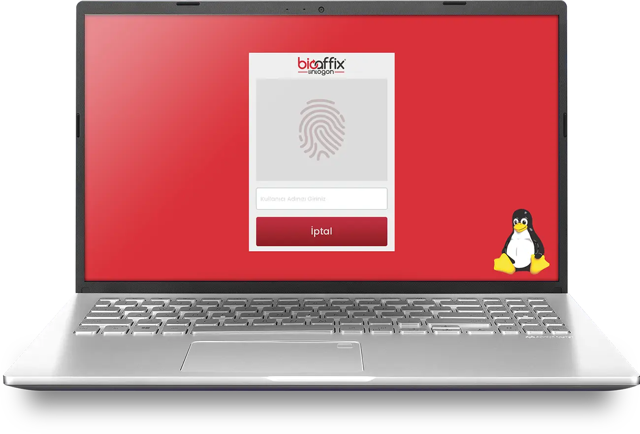 Biometric Linux Logon Application