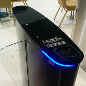 BioAffix PalmGuide Turnike Montajı