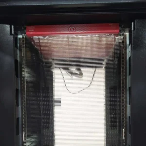 BioAffix Secure I/O Maxi On-Datacenter Cabinet