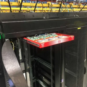 BioAffix Secure I/O Maxi On-Datacenter Cabinet