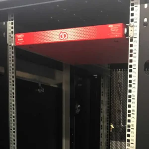 BioAffix Secure I/O Maxi On-Datacenter Cabinet