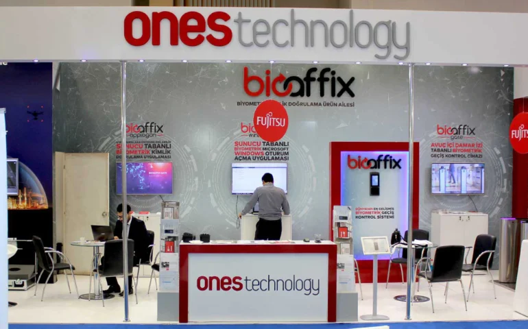 BioAffix Securitex Eurasia 2016 Turkey etkinliğinde kendi geliştirdiği ürün ailesiyle katılım sağladı