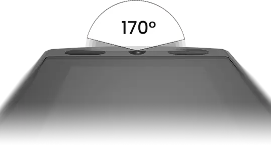 BioAffix Gate Extreme'in 170 derecelik görüş açısına sahip HD kalitesindeki kamerası ile geçiş işlemleri görsel olarak kayıt altına alınır