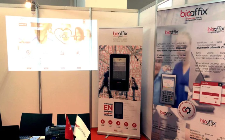 Ones Technology özgün projeleriyle Citex 2014 fuarına katılarak