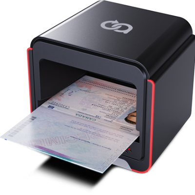 BioAffix-Cardreader-MRZ-Passport