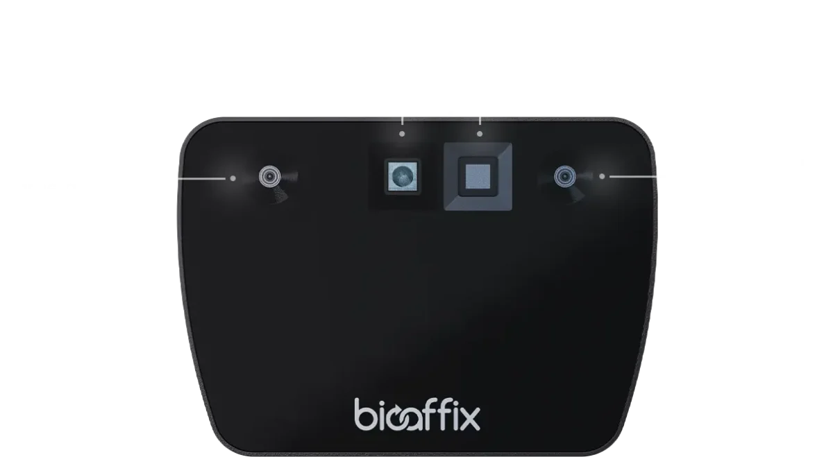 BioAffix-Sensor-Hardware-Specifications